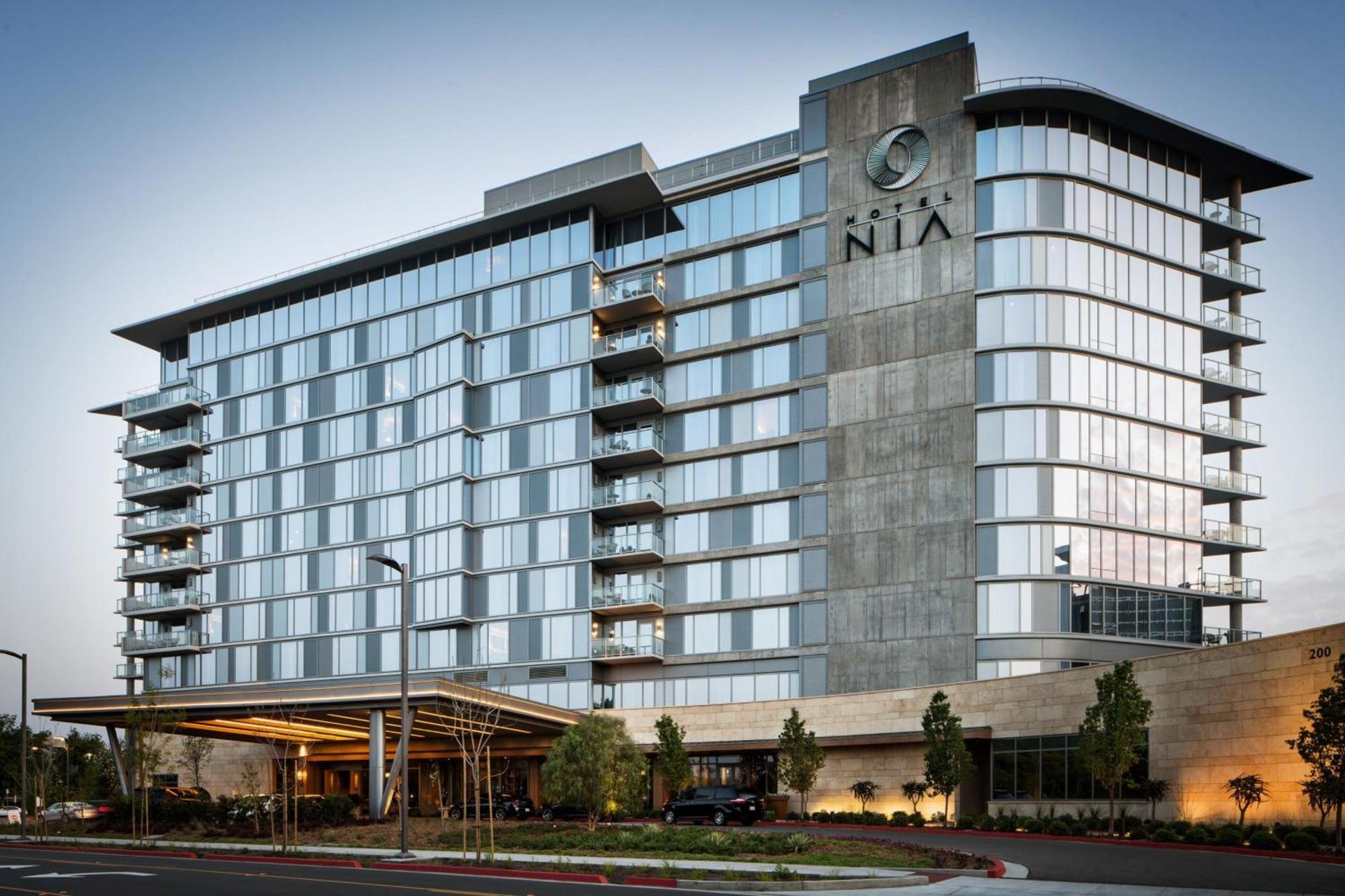 Hotel Nia, Autograph Collection Menlo Park Exterior photo