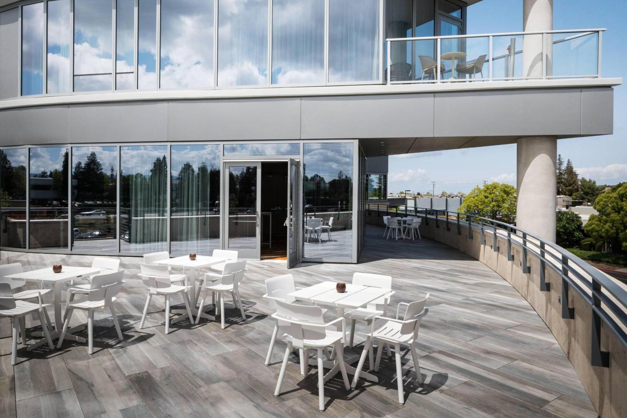 Hotel Nia, Autograph Collection Menlo Park Exterior photo