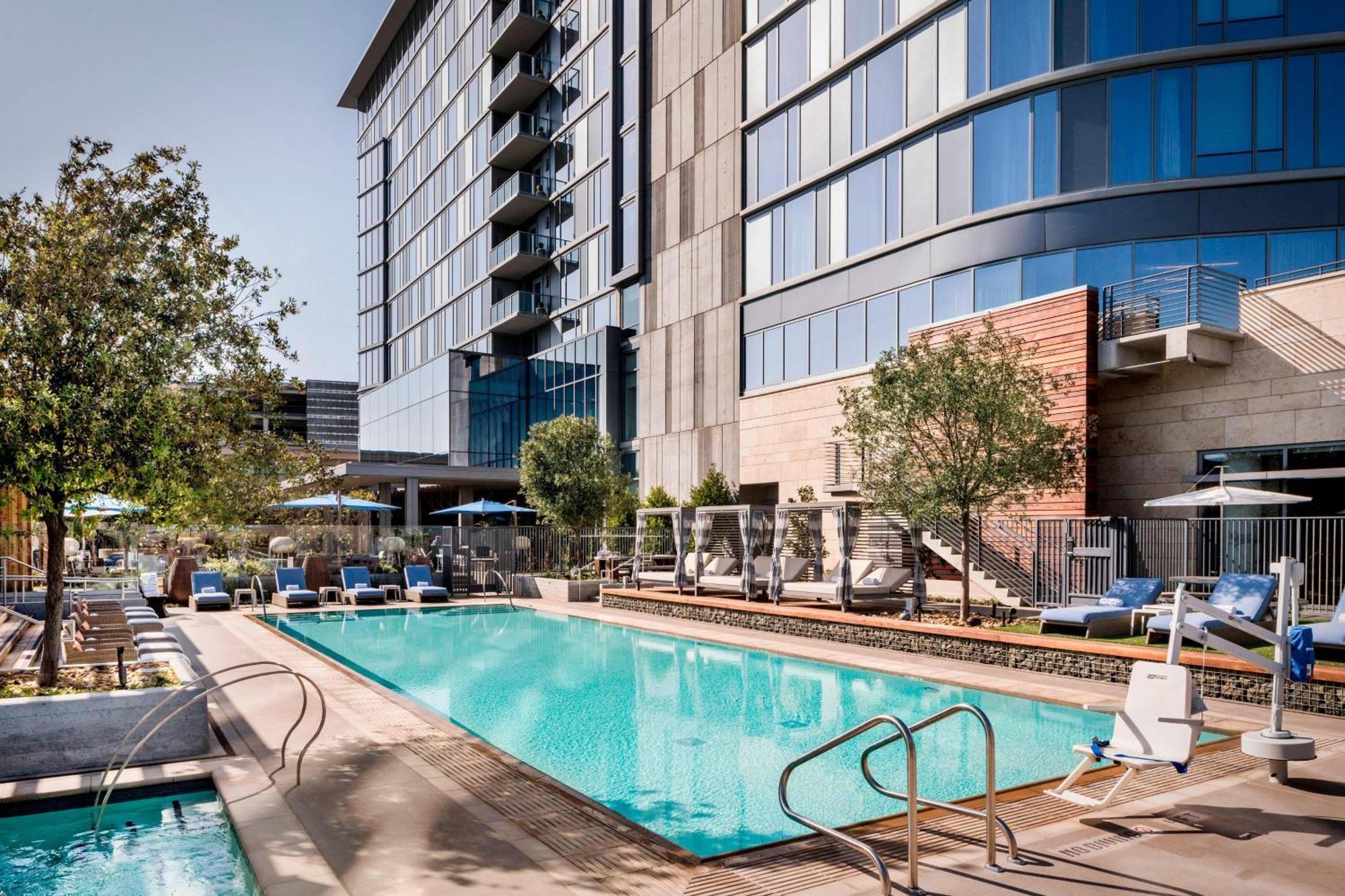 Hotel Nia, Autograph Collection Menlo Park Exterior photo