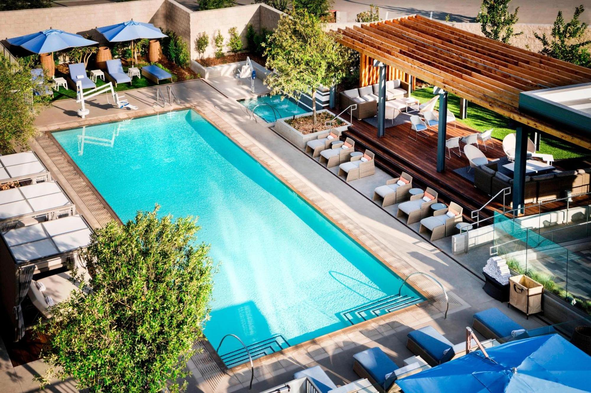 Hotel Nia, Autograph Collection Menlo Park Exterior photo